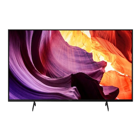 Sony Bravia X80K 65-Inch 4K UHD Smart TV KD-65X80K Black