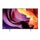 Sony Bravia X80K 65-Inch 4K UHD Smart TV KD-65X80K Black