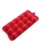 15-Cavity Candy Baking Molds for Chocolate Truffles, Fat Bombs, Bite Size Snack, Pudding, Mini Sphere Cookies, Jello, Butter Ball