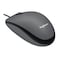 Logitech M100 USB Mouse Black