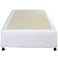 King Koil Ortho Guard Bed Base KKOGB4 White 120x190cm