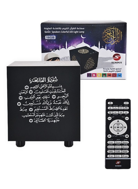 Sundus - Speaker Quran - 16Gb