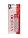 Velcro 4-Piece Thin Clear Fasteners Clear 3.5x0.75inch