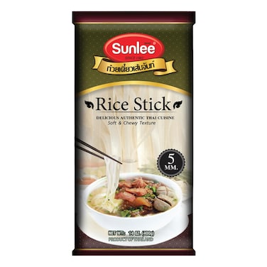 Sunlee 5mm Rice Stick 400g
