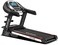 Sparnod Fitness STH-4200 (4.5 HP Peak) Automatic Treadmill - Foldable Motorized Walking &amp; Running Machine for Home Use - with Massager &amp; Auto Incline