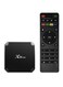 Generic X96 Smart Android 7.1.2 Amlogic Quad Core Wi-Fi LAN TV Box V5020US-16G Black