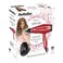 BaByliss Hair Dryer 2000W 6604 RPSDE Red