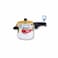 DELCASA ALUM PRESSURE COOKER 5LTR