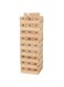 Generic 54-Piece Tower Domino Building Blocks