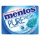 MENTOS GUM P/FRESH MINT 14GX18