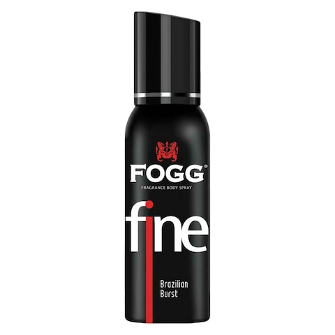 Fogg Fine Brazilian Brust Body Spray Fragrance 120ml