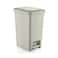 Dunya Slim Pedal Dustbin 1043 Assorted Color 25L