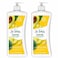 St. Ives Body Lotion With Vitamin E And Avocado 400ml Pack of 2