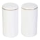 Home Deco Factory Gold Edge Salt and Pepper Set 80ml