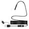 Generic-Wireless 3 in 1 Waterproof USB Port  7mm Visual Lens Mini Camera Portable Inspection Cam