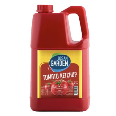 Ocean Garden Ketchup 4.2KG