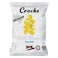 Cracks Sea Salt Potato Chips 110g