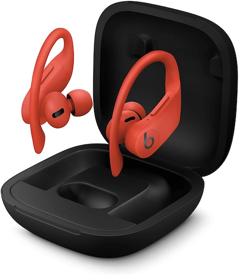 Powerbeats Pro Red