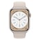 Apple Watch Series 8 GPS + Cellular 41mm Starlight