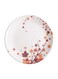 Dinewell - Vintage Leaves Melamine Side Plate 7.5"-Dwhp3090Vl