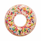 اشتري Intex Sprinkle Donut Tube 56263NP Multicolour 39x10inch في الامارات