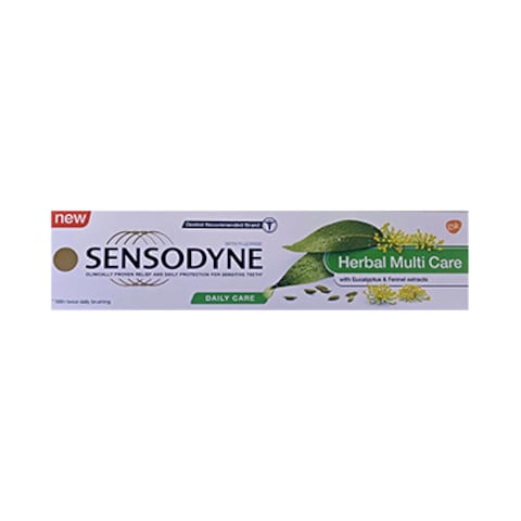 Sensodyne Herbal Multi Care Toothpaste 100ml