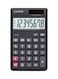 Casio - SX-300 8-Digit Basic Calculator Black