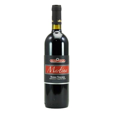 Martina Rosso Toscana Red Wine 750ML