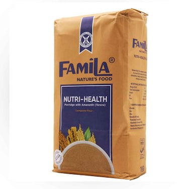 Famila Nutri Health Uji Porridge Flour 1Kg
