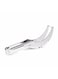 Generic Fruit And Melon Slicer Silver 24Centimeter Amz-N35039715A