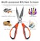 Multi-Purpose Kitchen Scissor BD-KS1 Silver