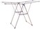 Pan Emirates Home Furnishings Home Jordan Foldable Cloth Dryer 156X61.5X100 Silver