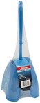 Vileda Crystal Cleaning Toilet Brush Set, Assorted Color(GC1237A)