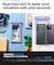 Spigen Aqua Shield Floating Universal Waterproof Phone Underwater Case Cover, 1 Pack, IPX8 Pouch A610 Compatible With iPhone, Samsung Galaxy And Smartphone Upto 6.9 Inches, Aqua Blue