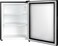 Techno Best Glass Door Display Refrigrator 76 Liter, 2.6 Feet, BRD-76L, Black (Installation Not Included)