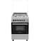 Daewoo 60x60cm Gas Cooker DGC-665BSF