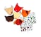 Djeco Animals Origami Paper Craft Kit - Level