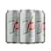 7 Up Diet Soft Drink Can 330ML X4