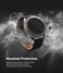 Ringke Air Sport Series Compatible with Samsung Galaxy Watch 3 Case Lightweight Slim Cover [ PowerShare Compatible ] [ Designed Case for Galaxy Watch 3 45mm ] - Matte Clear