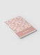Lowha Spiral Notebook With 60 Sheets And Hard Paper Covers With Swans In Pond Design, For Jotting Notes And Reminders, For Work, University, School