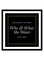 Spoil Your Wall Coco Chanel Quote Wall Frame White/Black 40X40cm