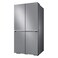 Samsung French Door with FlexZone Technology Refrigerator 822L RF85R9281T2 Silver
