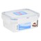 L&amp;L RECT SHORT F/CONT 180ML