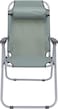 Royalford Camping Chair, Light Green