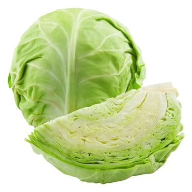 Organic Vegetables Cabbage 1Kg