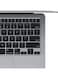 Apple Macbook Air MGN63, 13" Display, 8GB RAM, 256GB SSD, Integrated Graphics, mac OS, Apple M1 Chip With 8-Core Processor And 7-Core Graphics, English, Space Grey