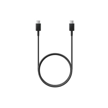 Samsung C To Cable Ep-Da705 Black