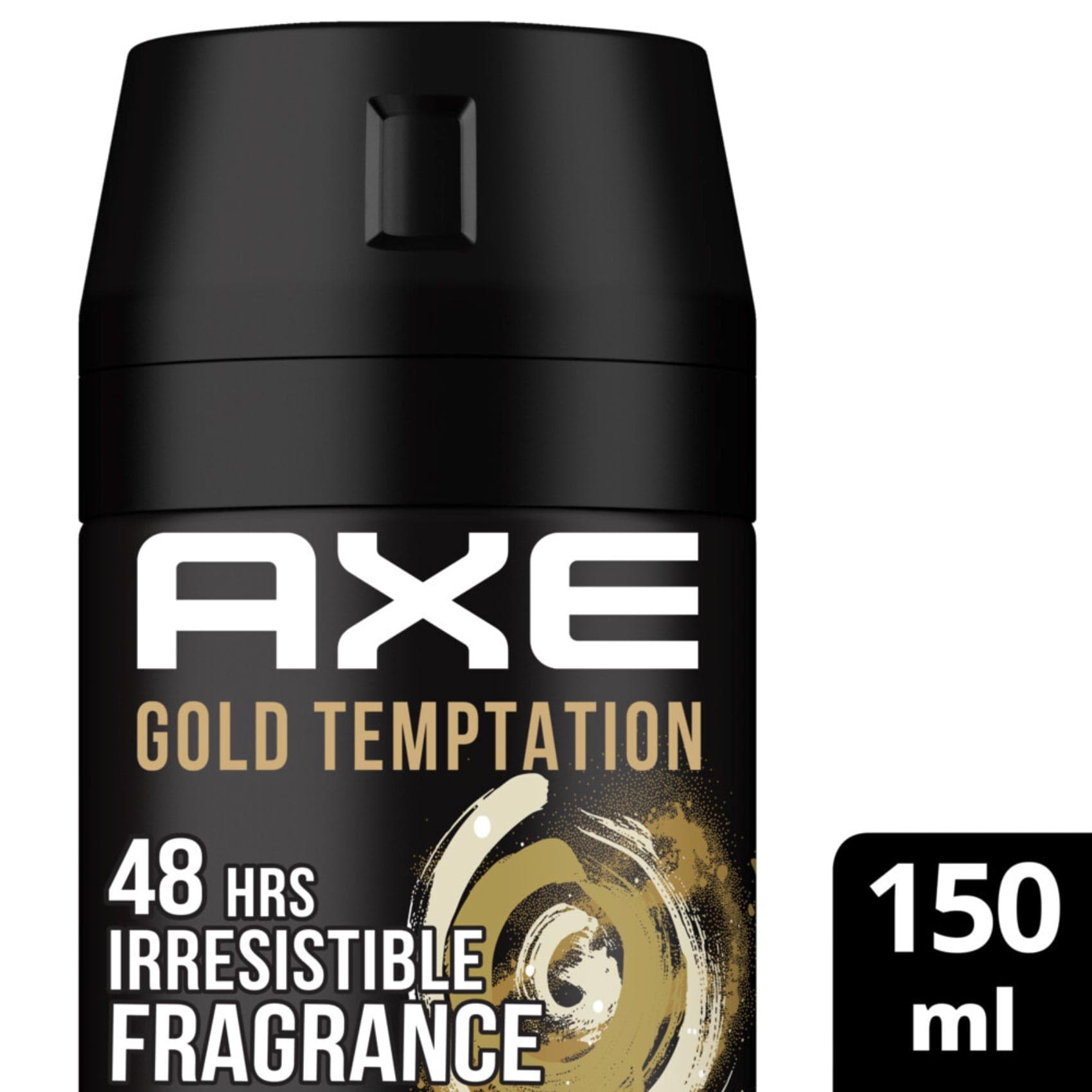 Axe Gold Temptation Deodorant Body Spray 150ml