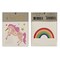 Unicorn &amp; Rainbow Tattoo