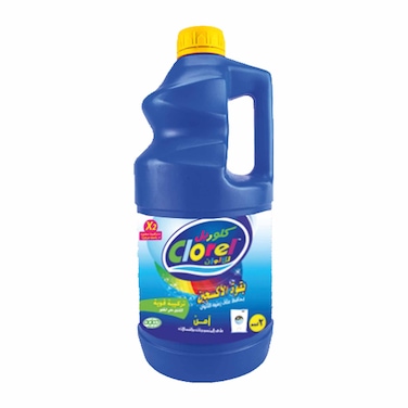 Clorel Stain Remover For Colors With Oxygen Power - 2 Liters